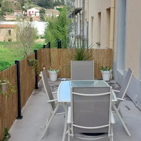 דירה A L'aube Des Bains T3, Pmr, Avec Wifi,terrasse Et Parking
