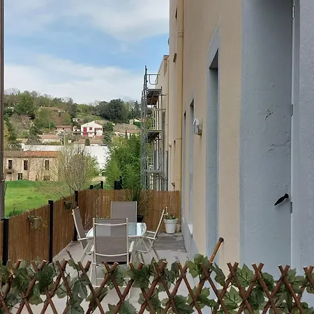 Apartment A L'aube Des Bains T3, Pmr, Avec Wifi,terrasse Et Parking *
