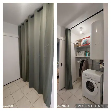 Apartamento A L'aube Des Bains T3, Pmr, Avec Wifi,terrasse Et Parking Lamalou-les-Bains
