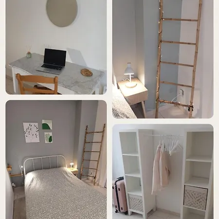 Apartamento A L'aube Des Bains T3, Pmr, Avec Wifi,terrasse Et Parking Lamalou-les-Bains