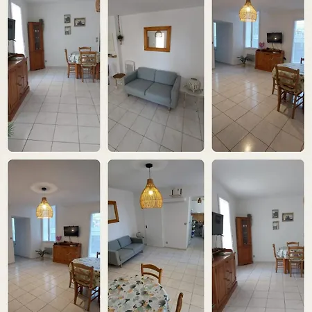 Apartment A L'aube Des Bains