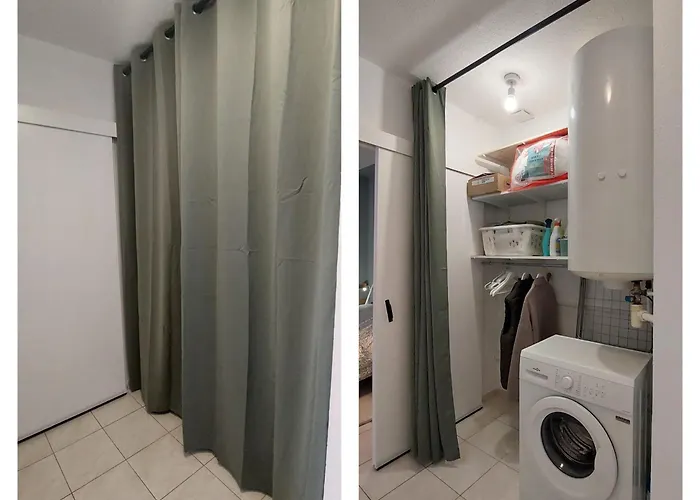 A L'aube Des Bains T3, Pmr, Avec Wifi,terrasse Et Parking Lamalou-les-Bains